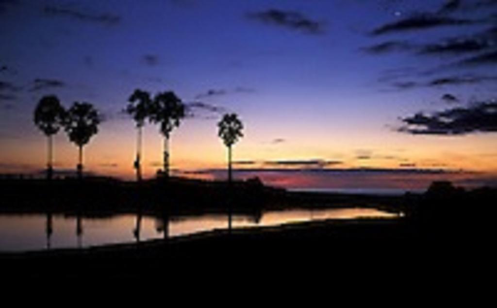 Zimbay Guest House Arugam Bay Exterior photo